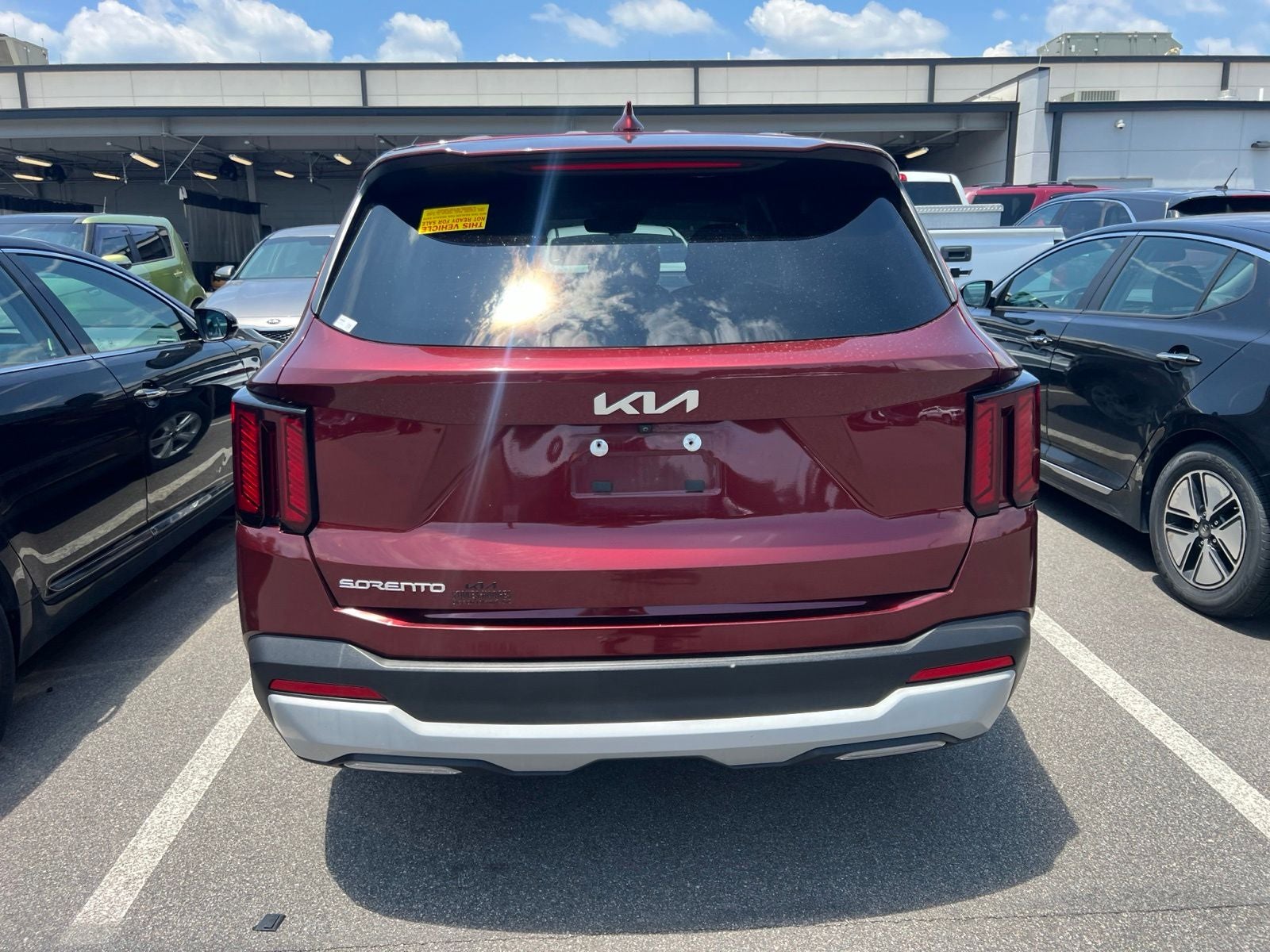 2024 Kia Sorento LX
