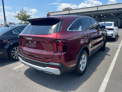 2024 Kia Sorento LX