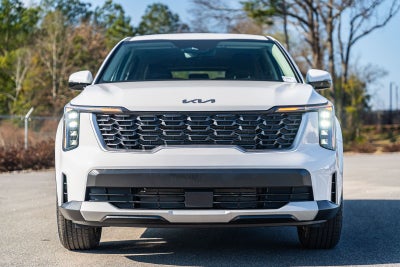 2025 Kia Sorento LX