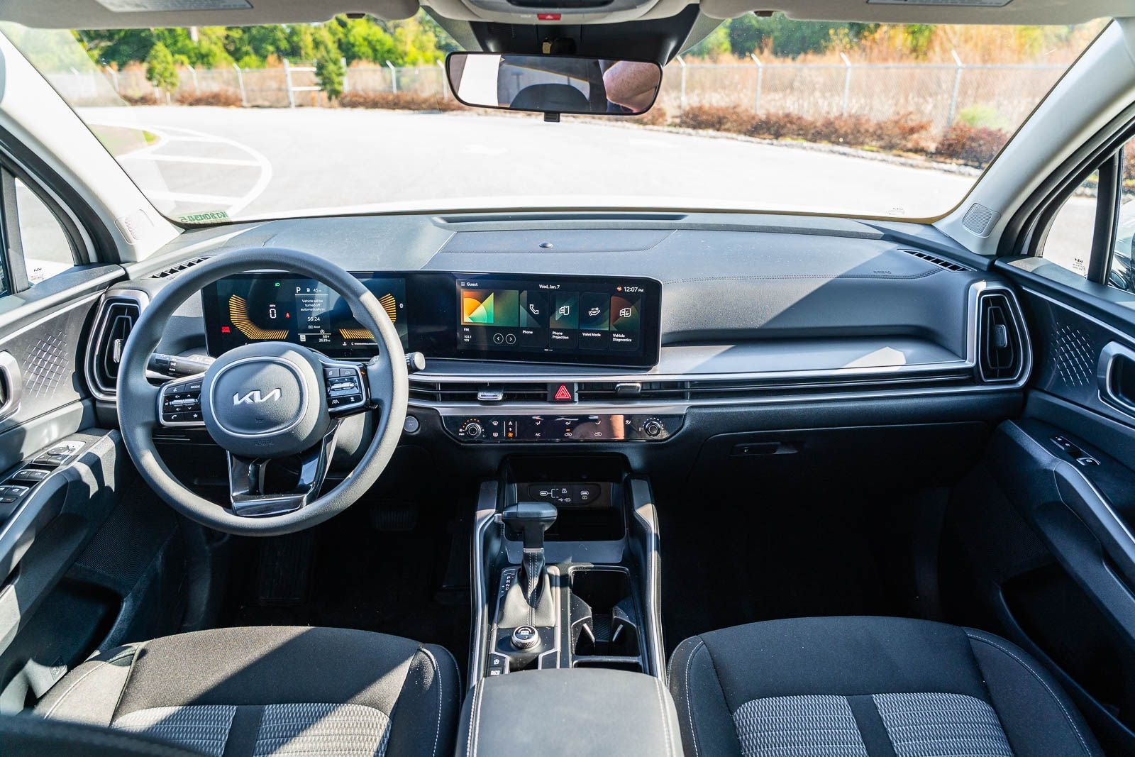 2025 Kia Sorento LX