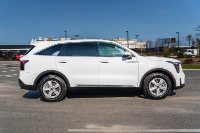2025 Kia Sorento LX