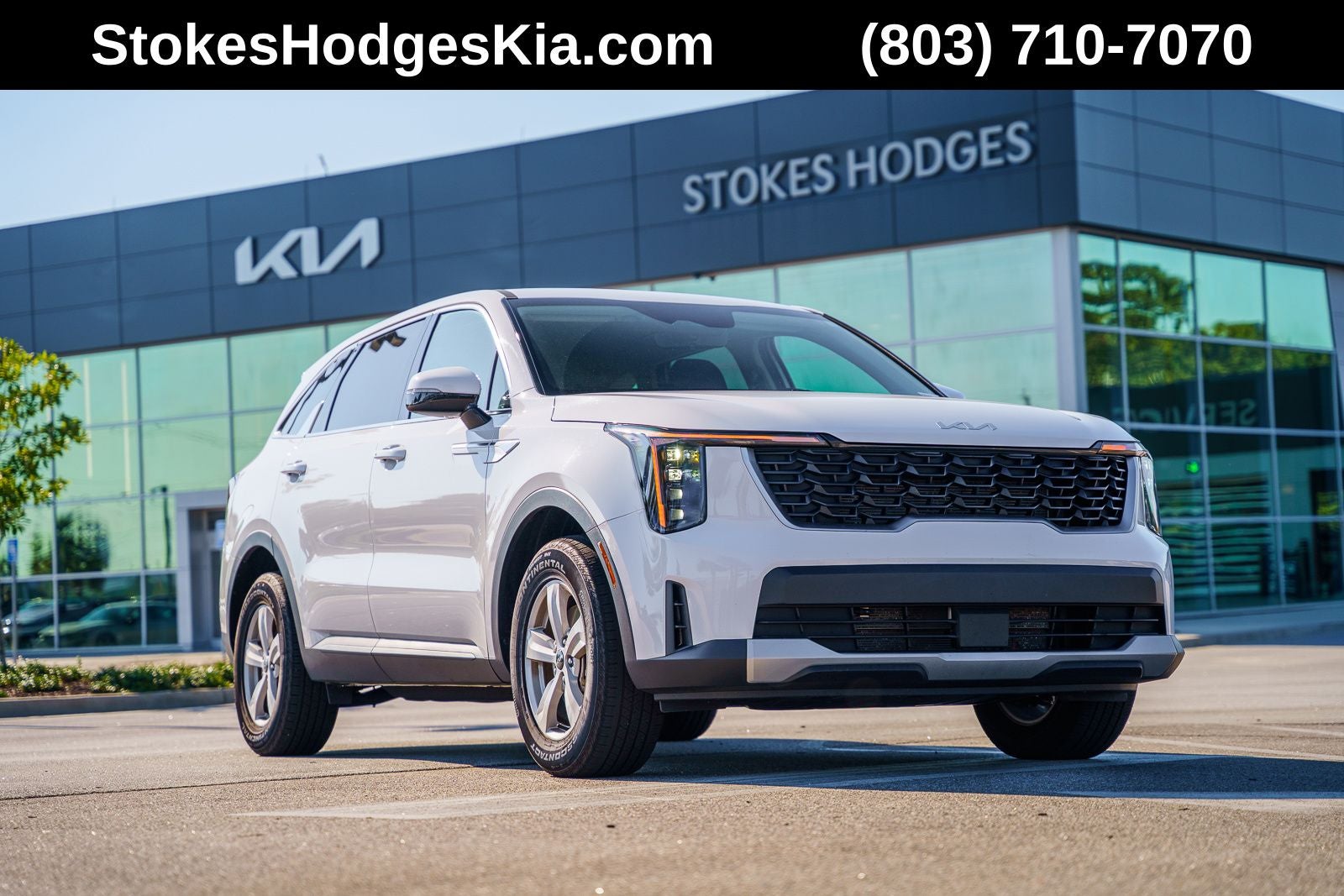 2025 Kia Sorento LX