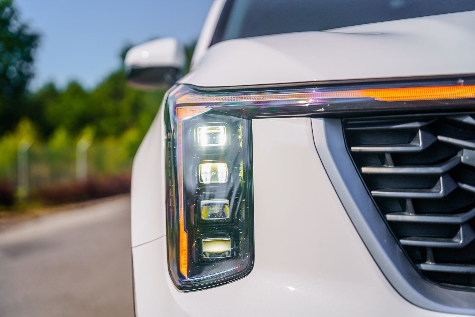 2025 Kia Sorento LX