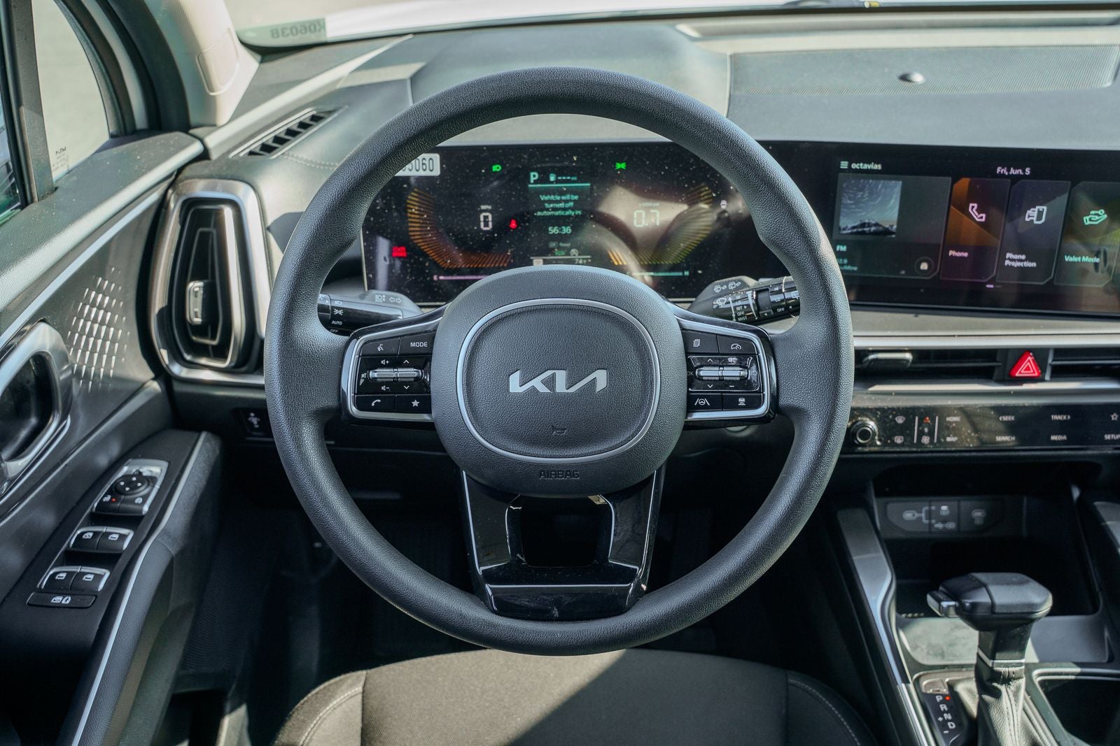 2025 Kia Sorento LX