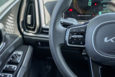 2025 Kia Sorento LX