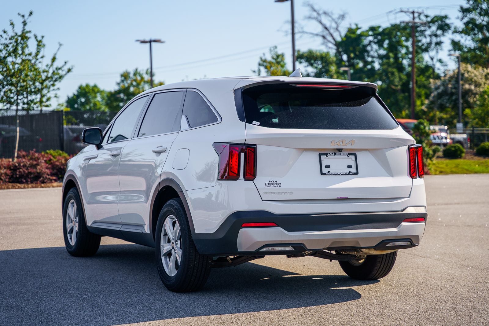 2025 Kia Sorento LX