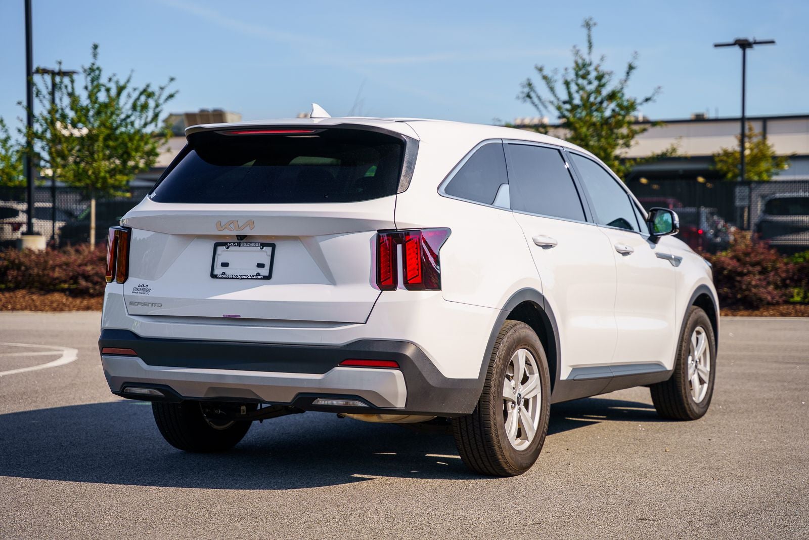 2025 Kia Sorento LX