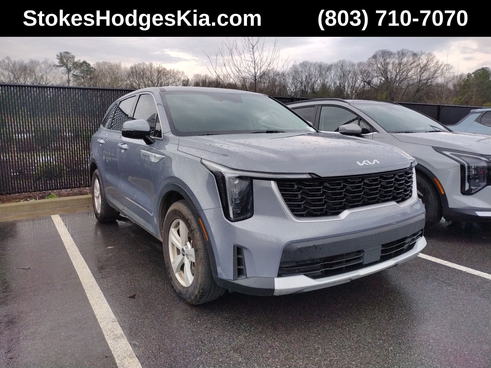 2024 Kia Sorento LX