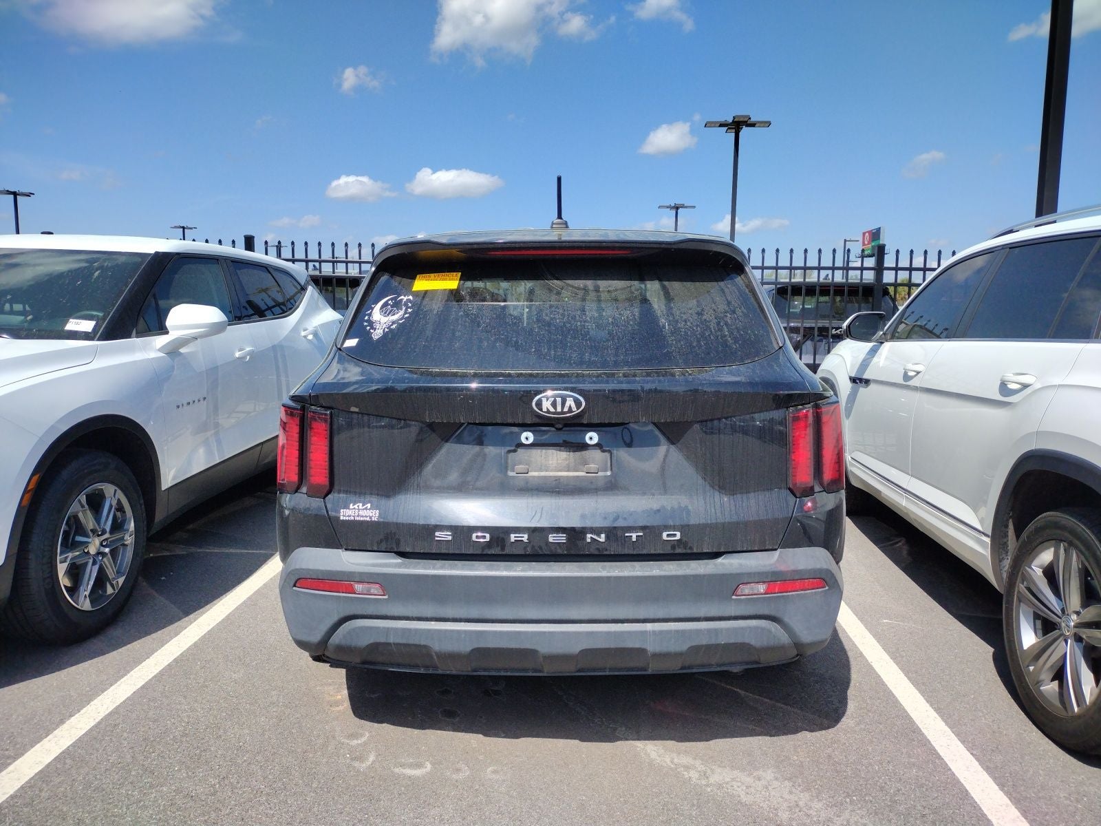 2021 Kia Sorento LX