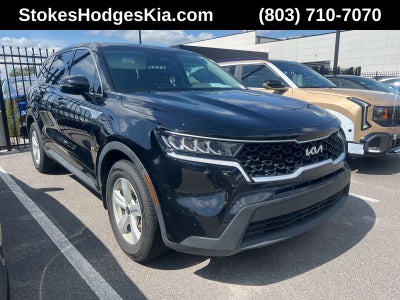 2023 Kia Sorento LX