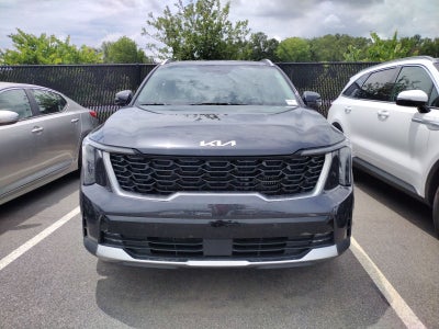2025 Kia Sorento EX