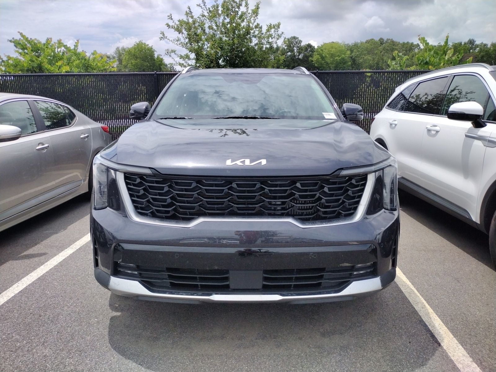 2025 Kia Sorento EX