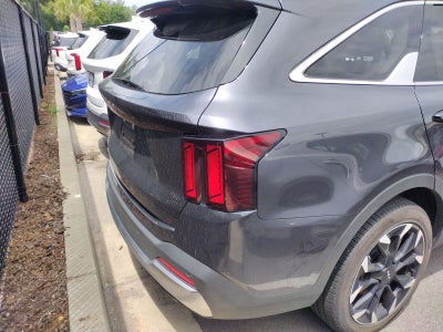 2025 Kia Sorento EX