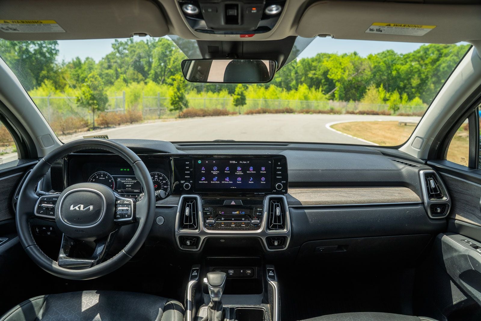 2023 Kia Sorento X-Line EX