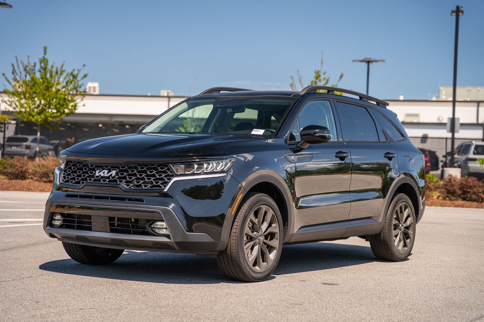 2023 Kia Sorento X-Line EX