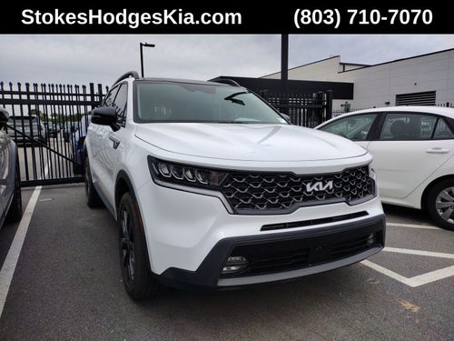 2023 Kia Sorento X-Line EX