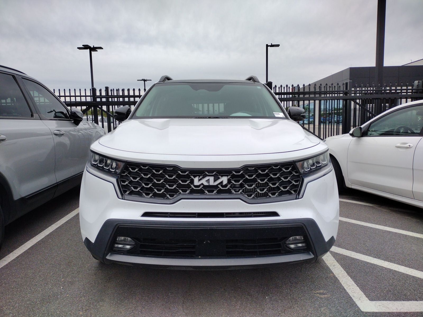 2023 Kia Sorento X-Line EX