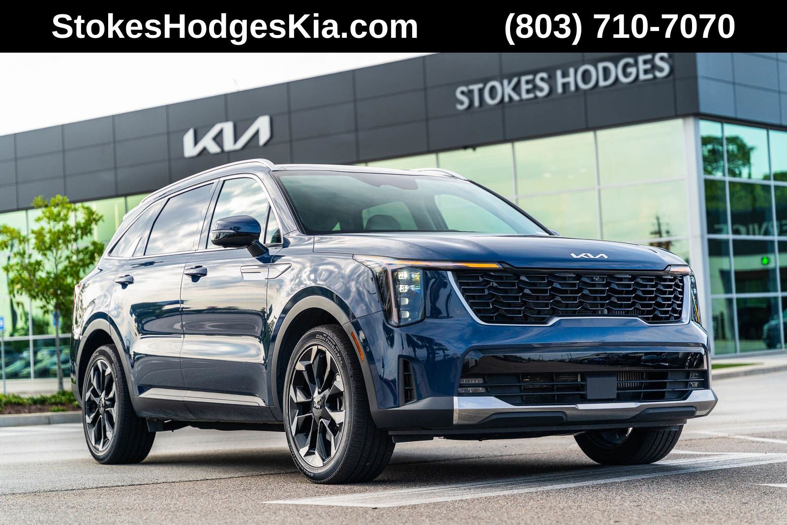 2024 Kia Sorento SX