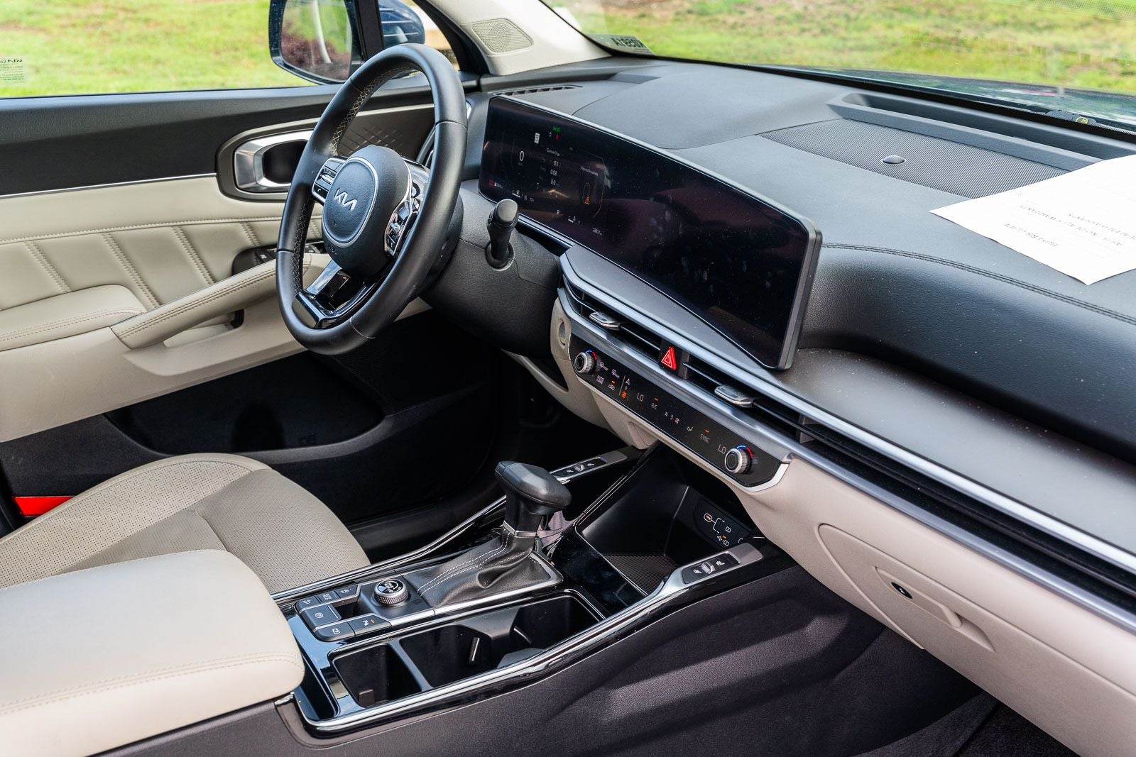 2024 Kia Sorento SX