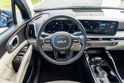 2024 Kia Sorento SX