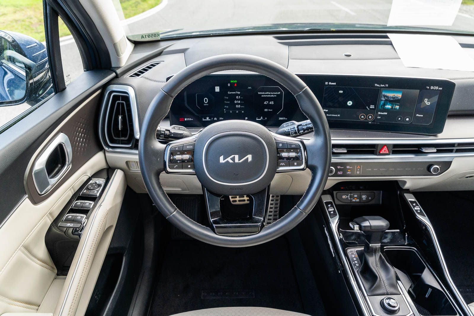 2024 Kia Sorento SX