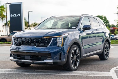 2024 Kia Sorento SX
