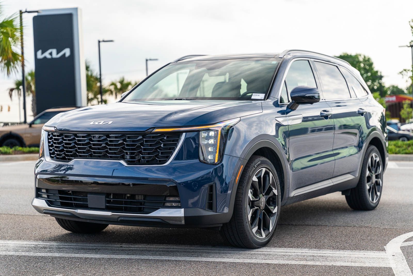 2024 Kia Sorento SX