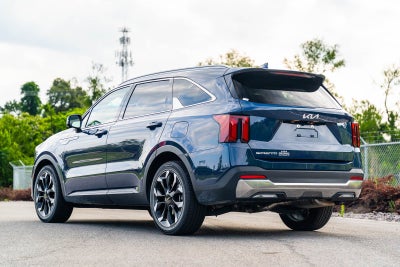 2024 Kia Sorento SX