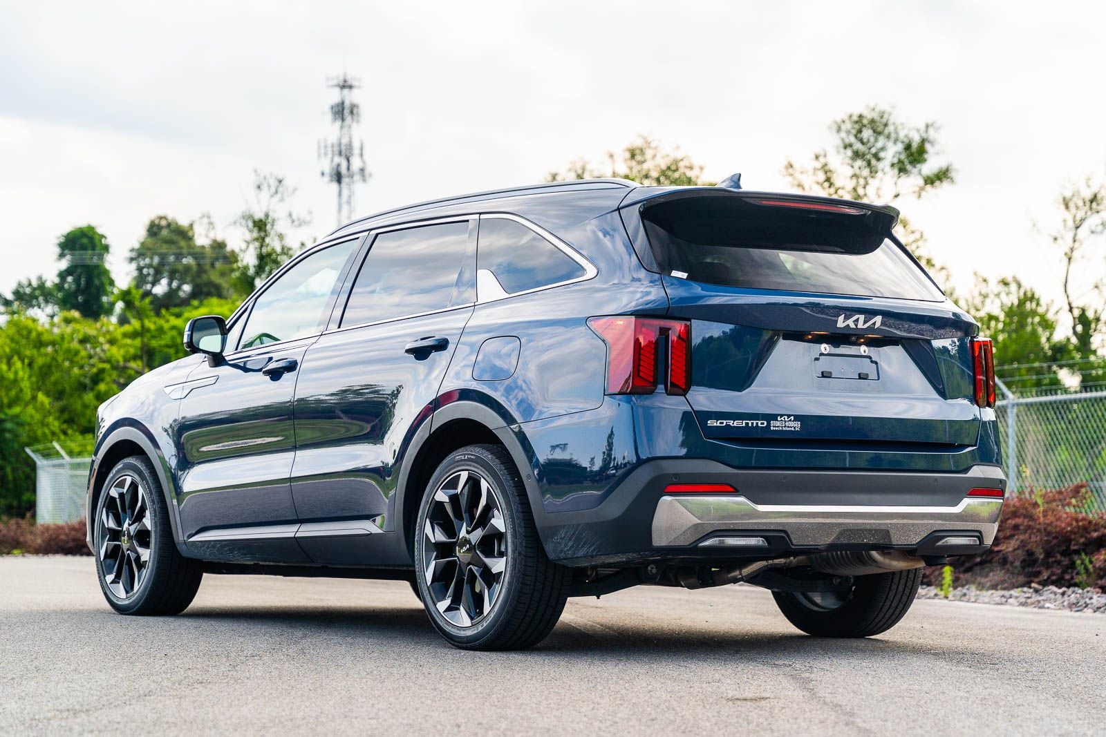 2024 Kia Sorento SX