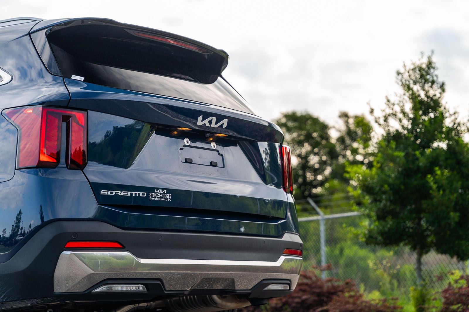 2024 Kia Sorento SX
