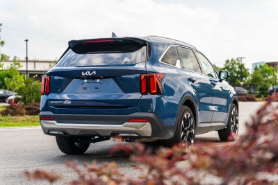 2024 Kia Sorento SX