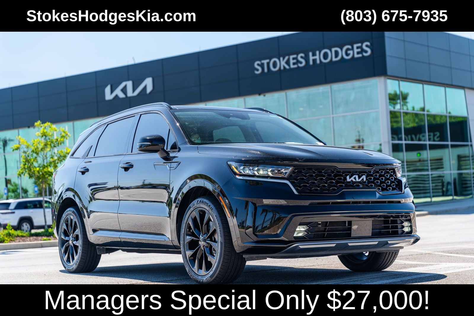 2023 Kia Sorento SX