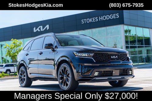 2023 Kia Sorento SX