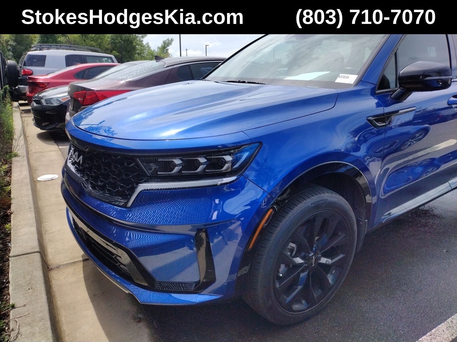 2022 Kia Sorento SX