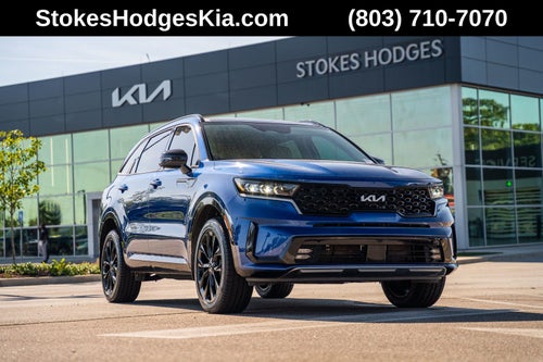 2022 Kia Sorento SX