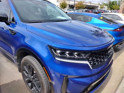 2022 Kia Sorento SX