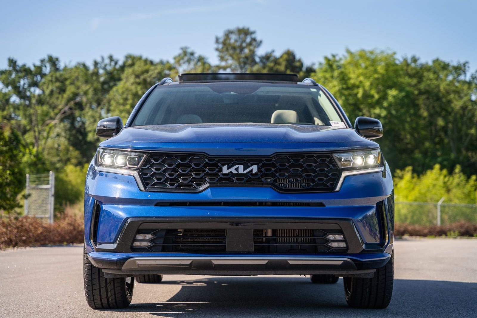 2022 Kia Sorento SX
