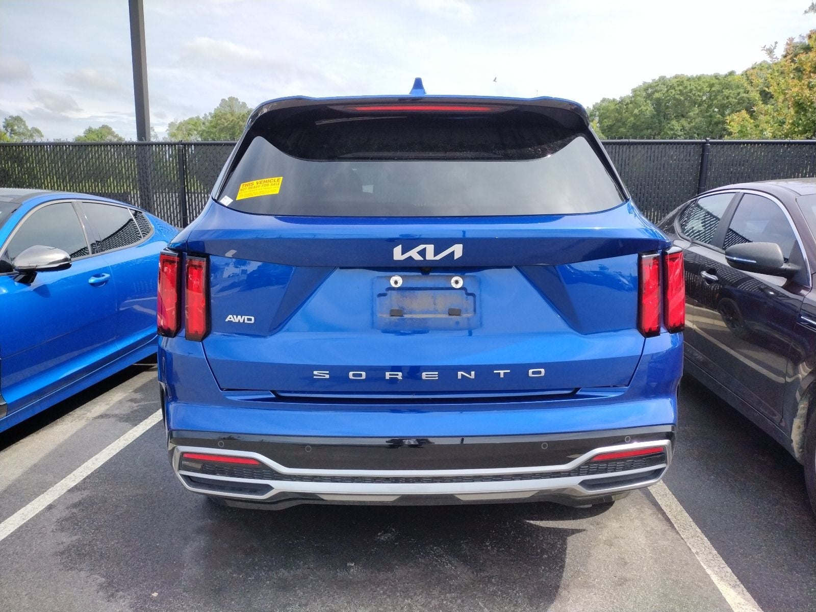 2022 Kia Sorento SX