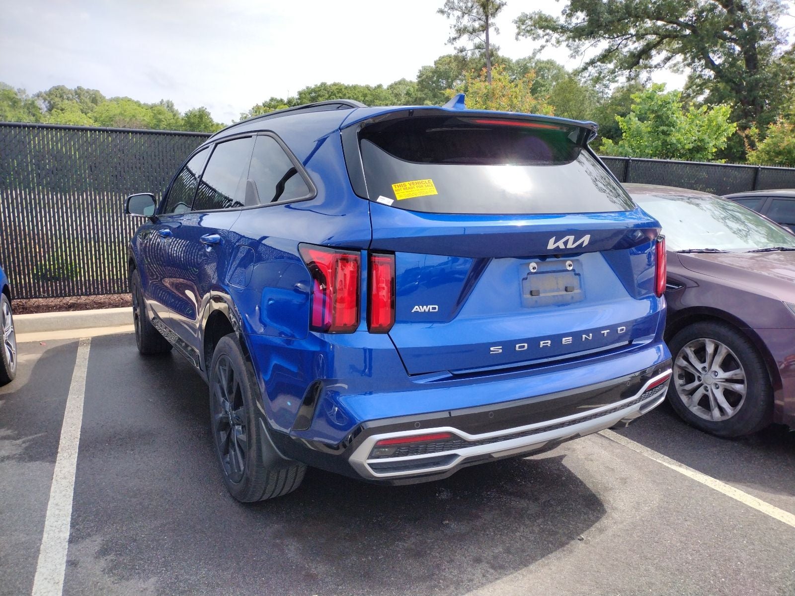 2022 Kia Sorento SX