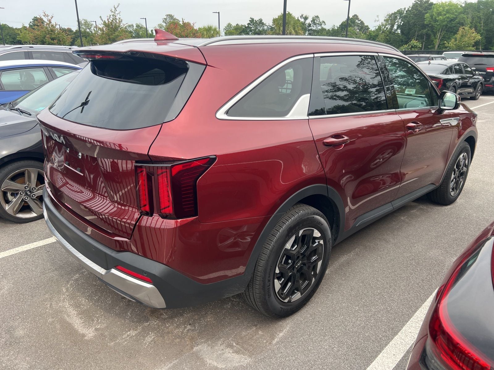2025 Kia Sorento S