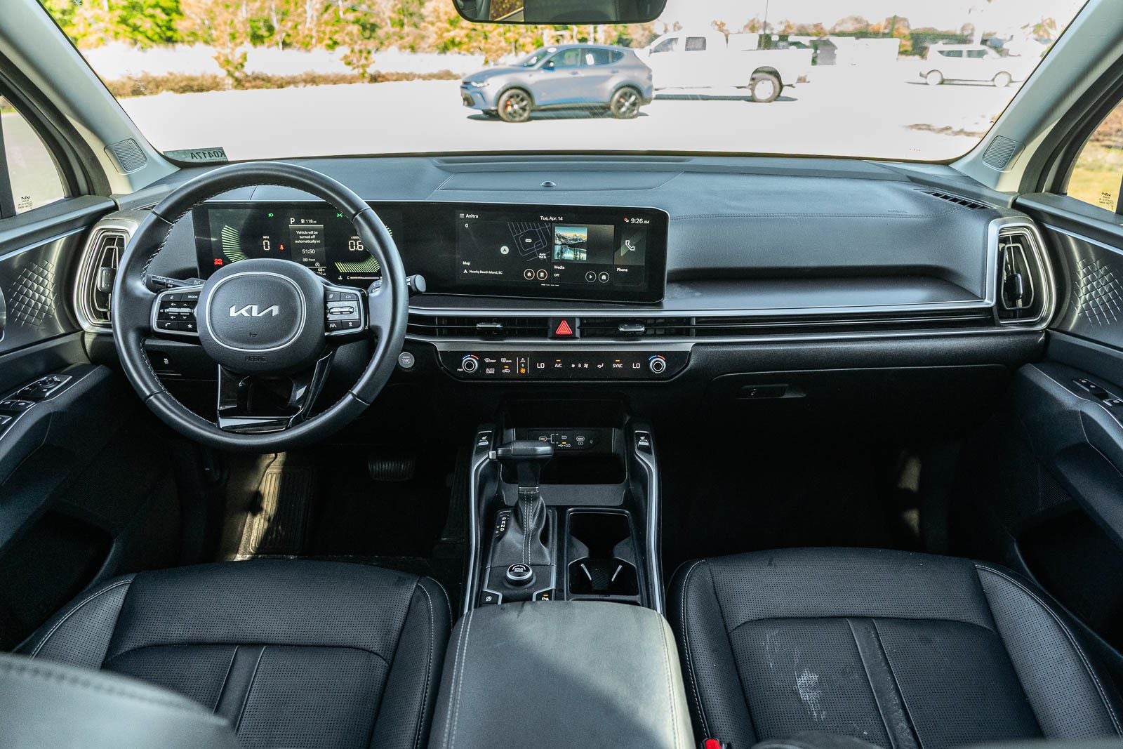 2024 Kia Sorento S