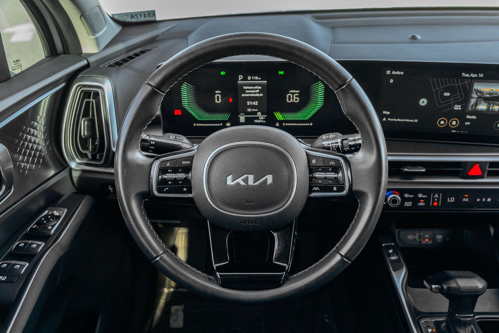 2024 Kia Sorento S
