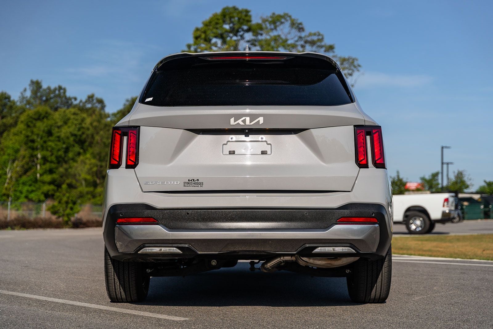 2024 Kia Sorento S