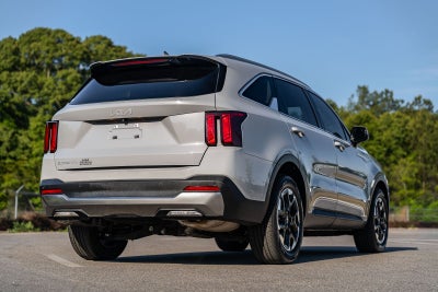 2024 Kia Sorento S