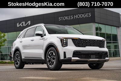 2025 Kia Sorento S