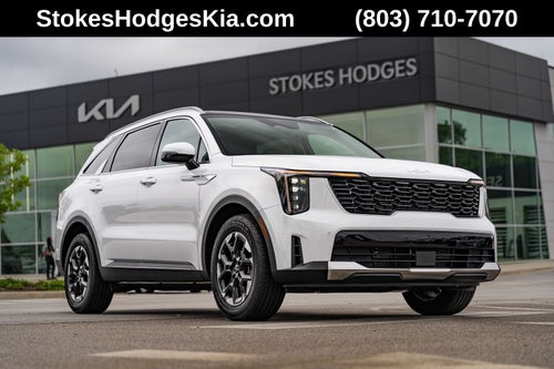 2025 Kia Sorento S