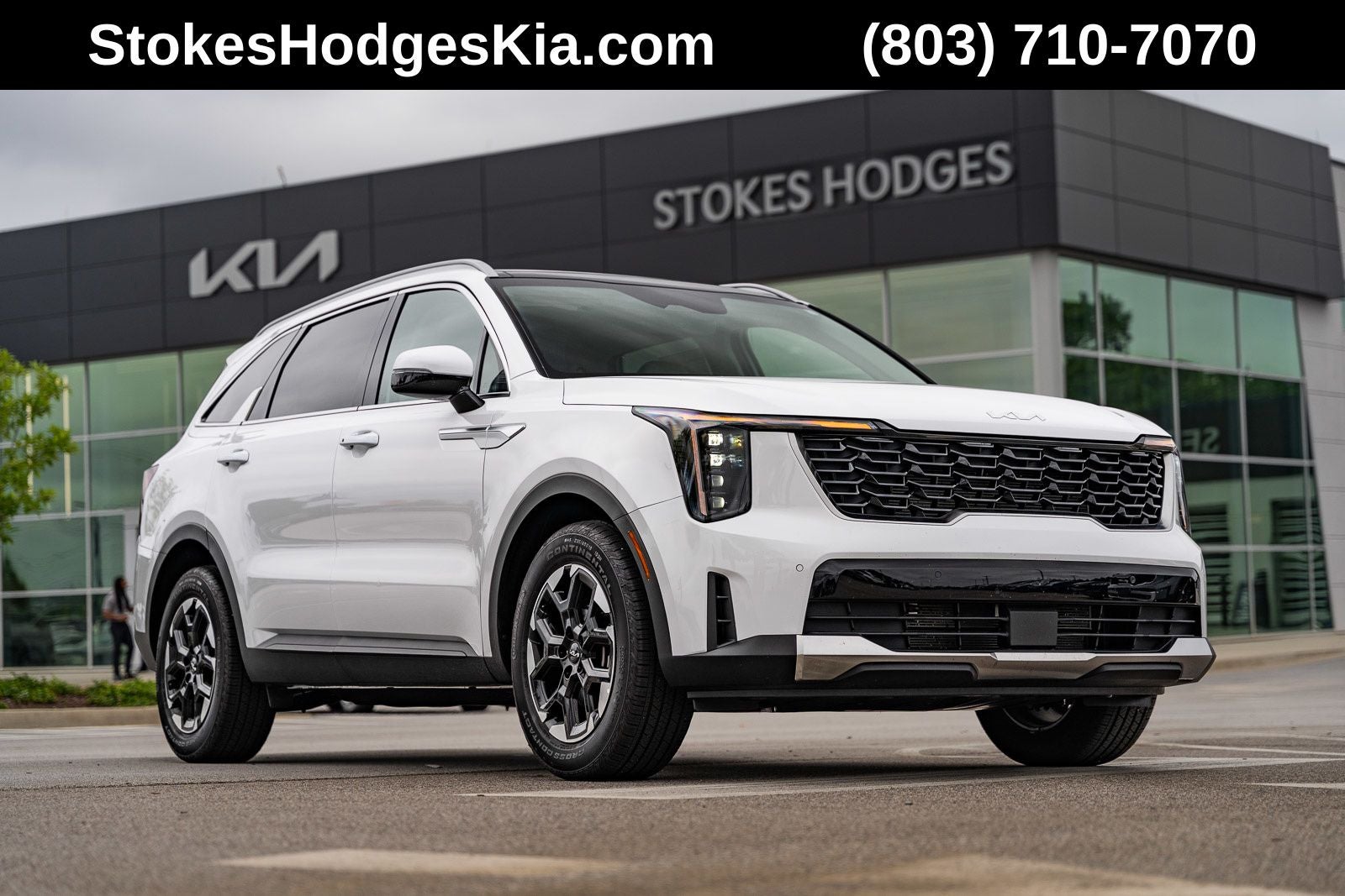 2025 Kia Sorento S