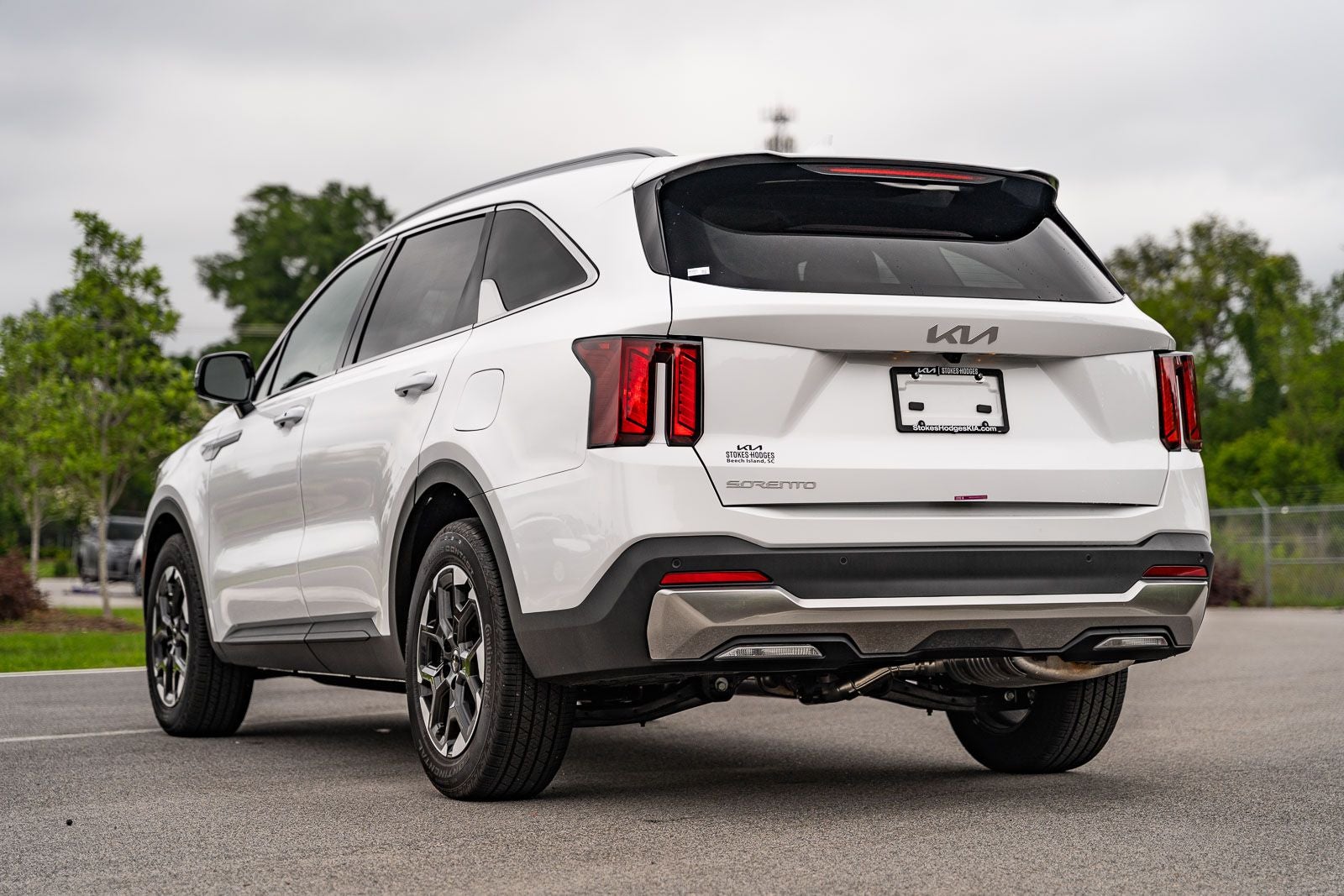 2025 Kia Sorento S