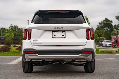 2025 Kia Sorento S
