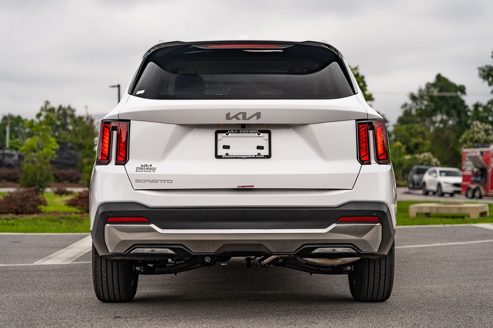 2025 Kia Sorento S